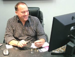 custom jewelry appointment