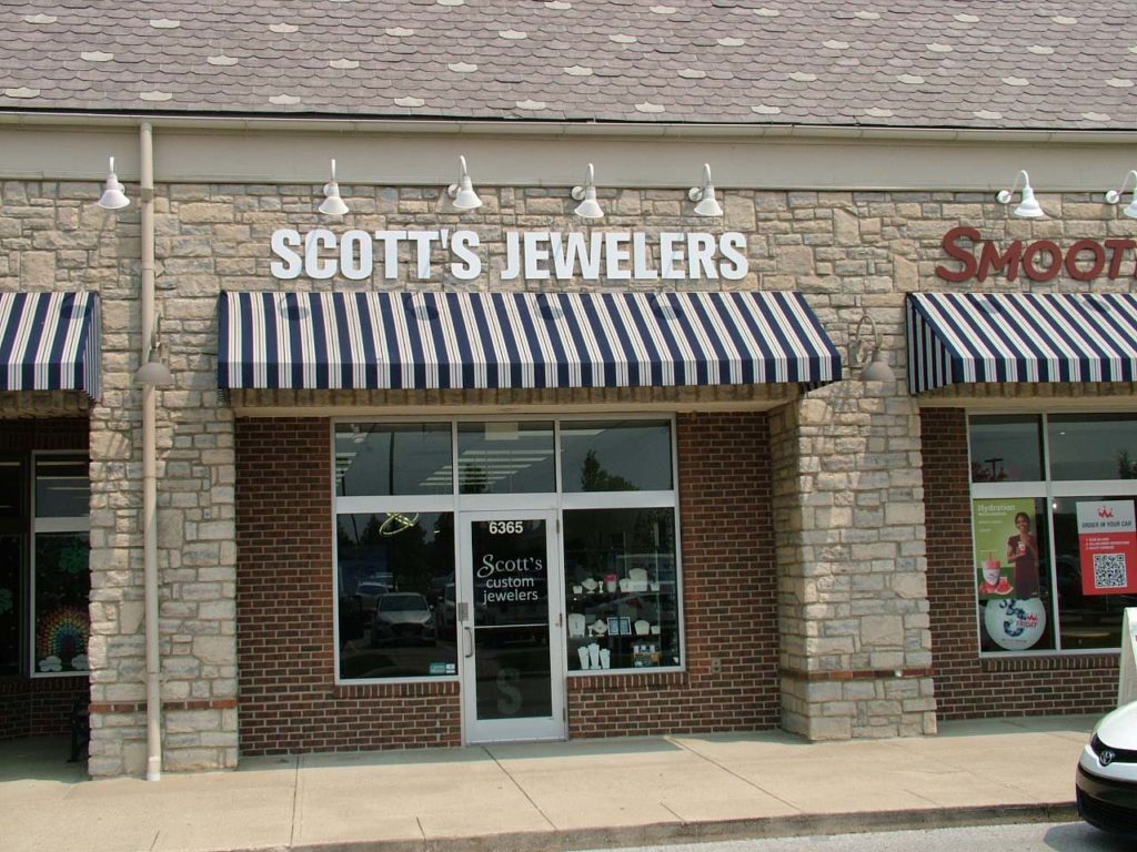 scotts custom jewelers dublin ohio