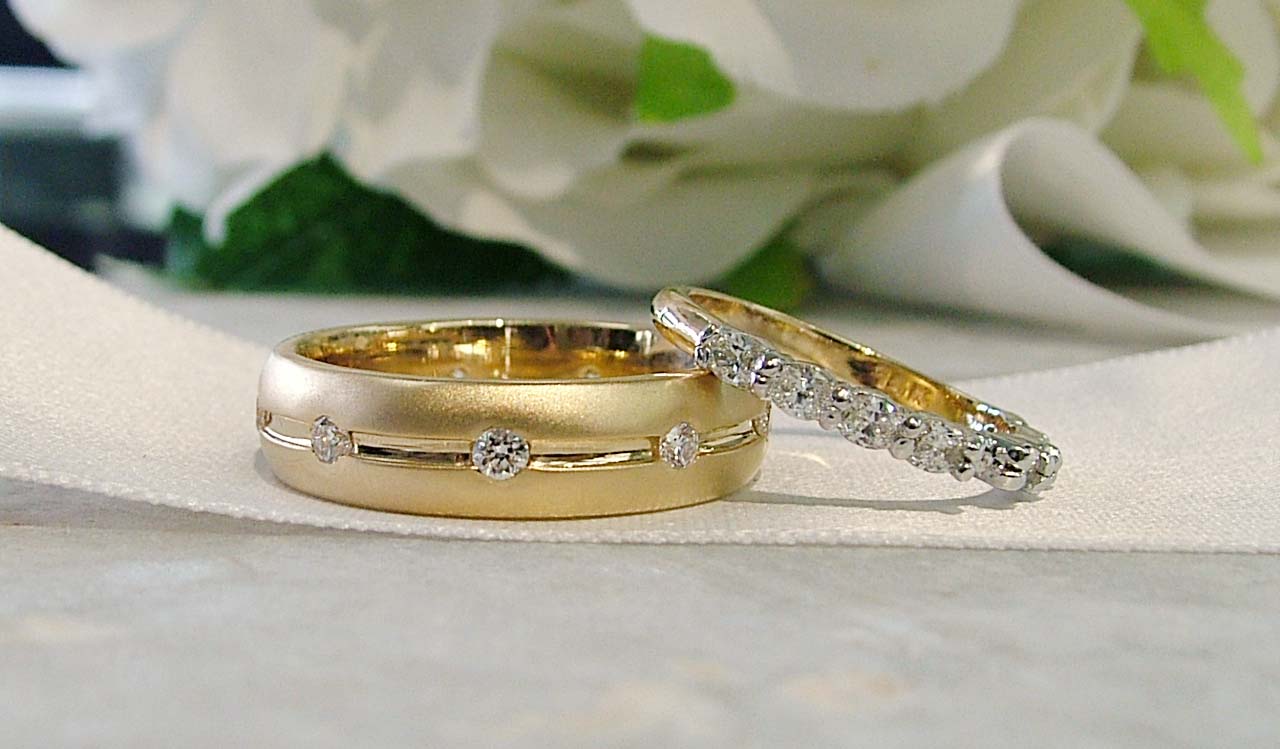 columbus engagement rings