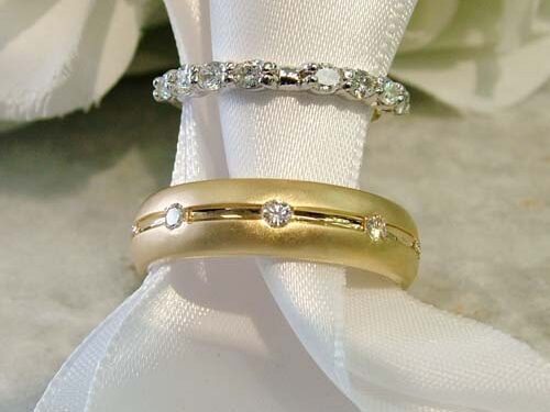 make a wedding ring smaller