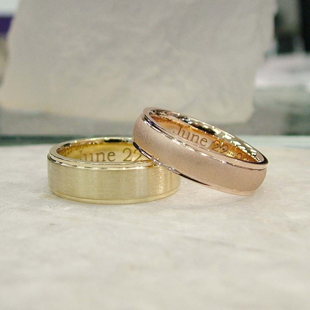 resizing wedding rings