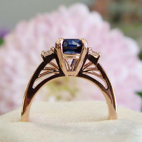 unique engagement ring ideas 