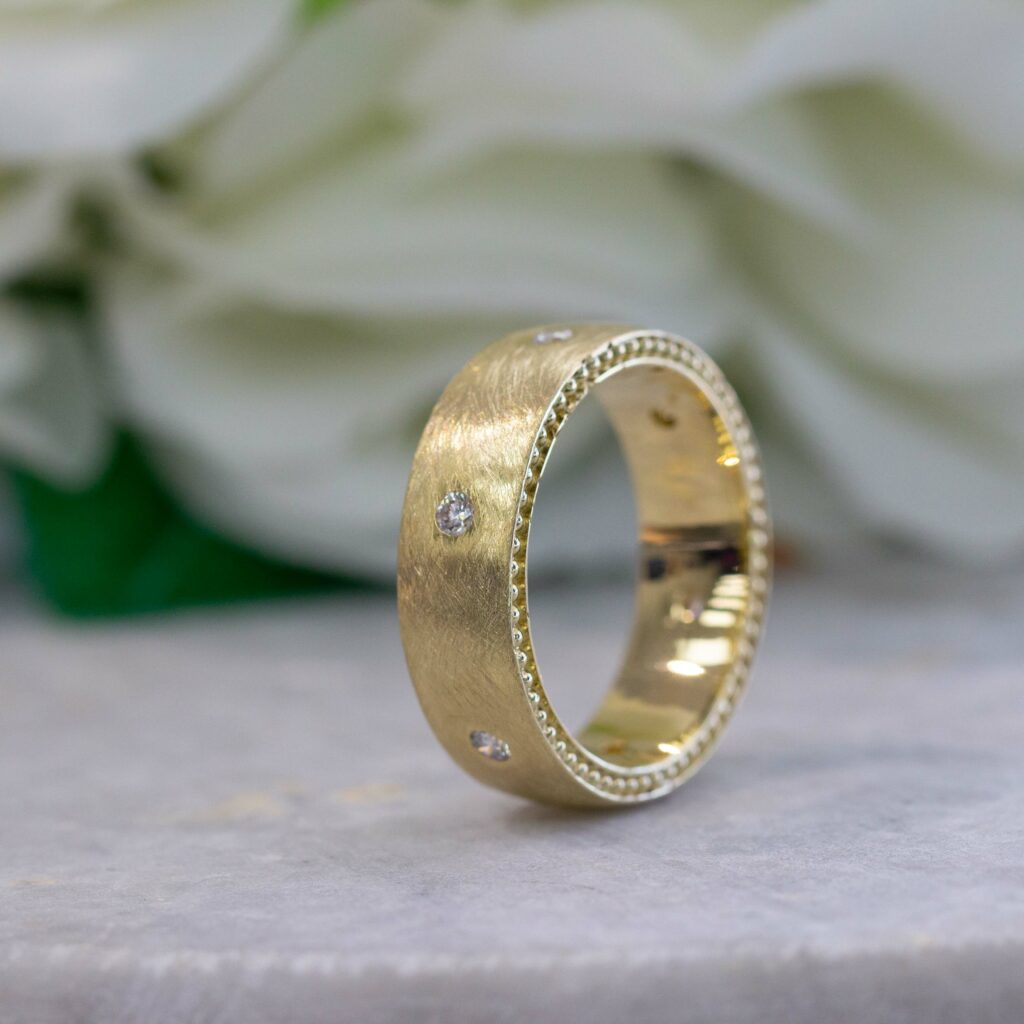 wedding bands for men 