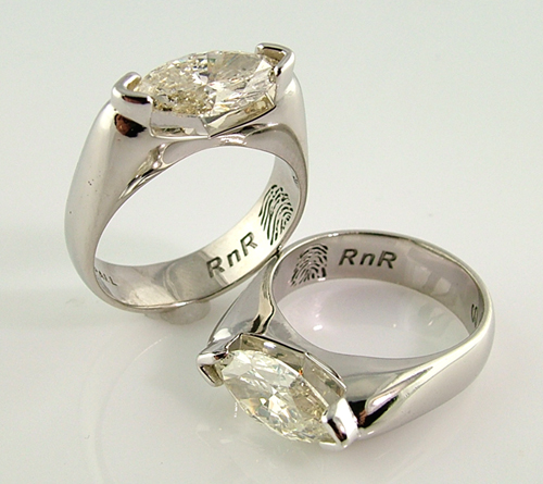 wedding band engravings 