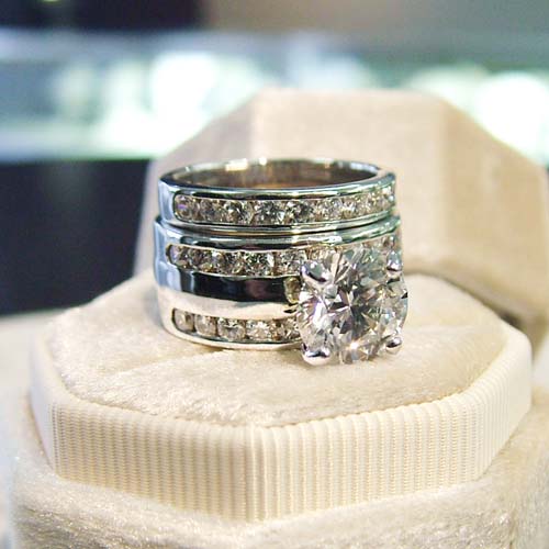 Ideas for Redesigning Wedding Rings