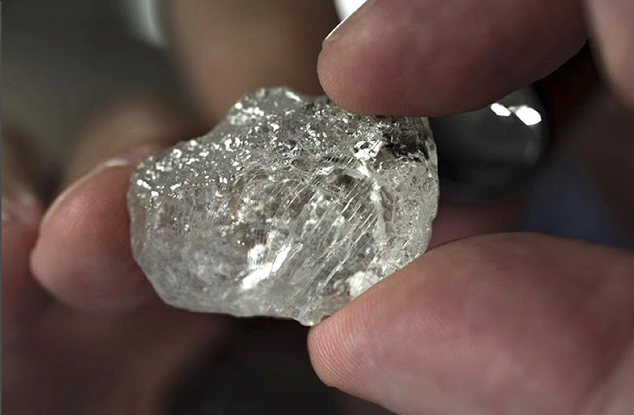 lab diamond crystal