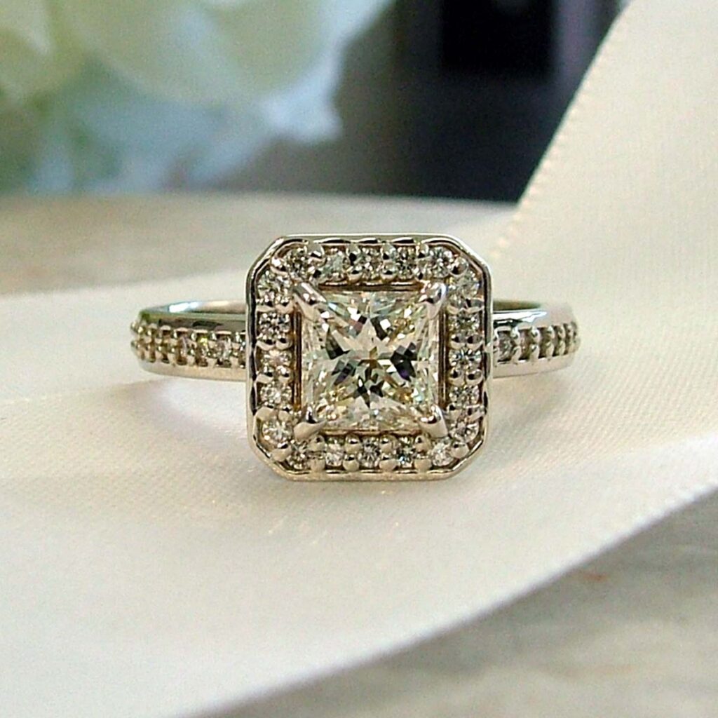 engagement ring