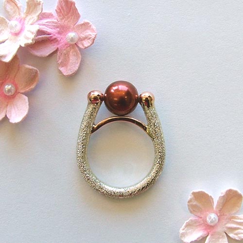 unique engagement ring