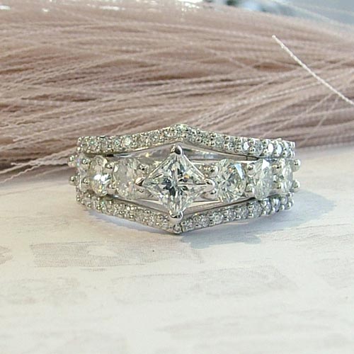 wedding ring inspo
