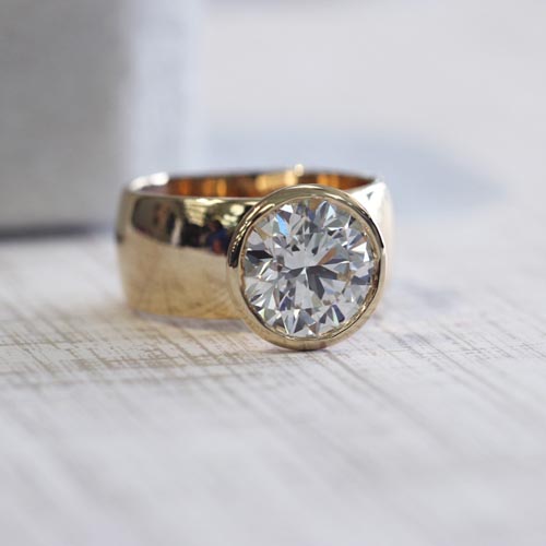 natural diamonds