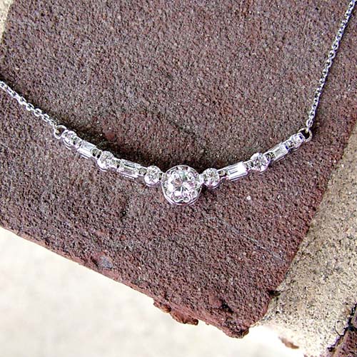 Wedding ring redesign into meaningful jewelry