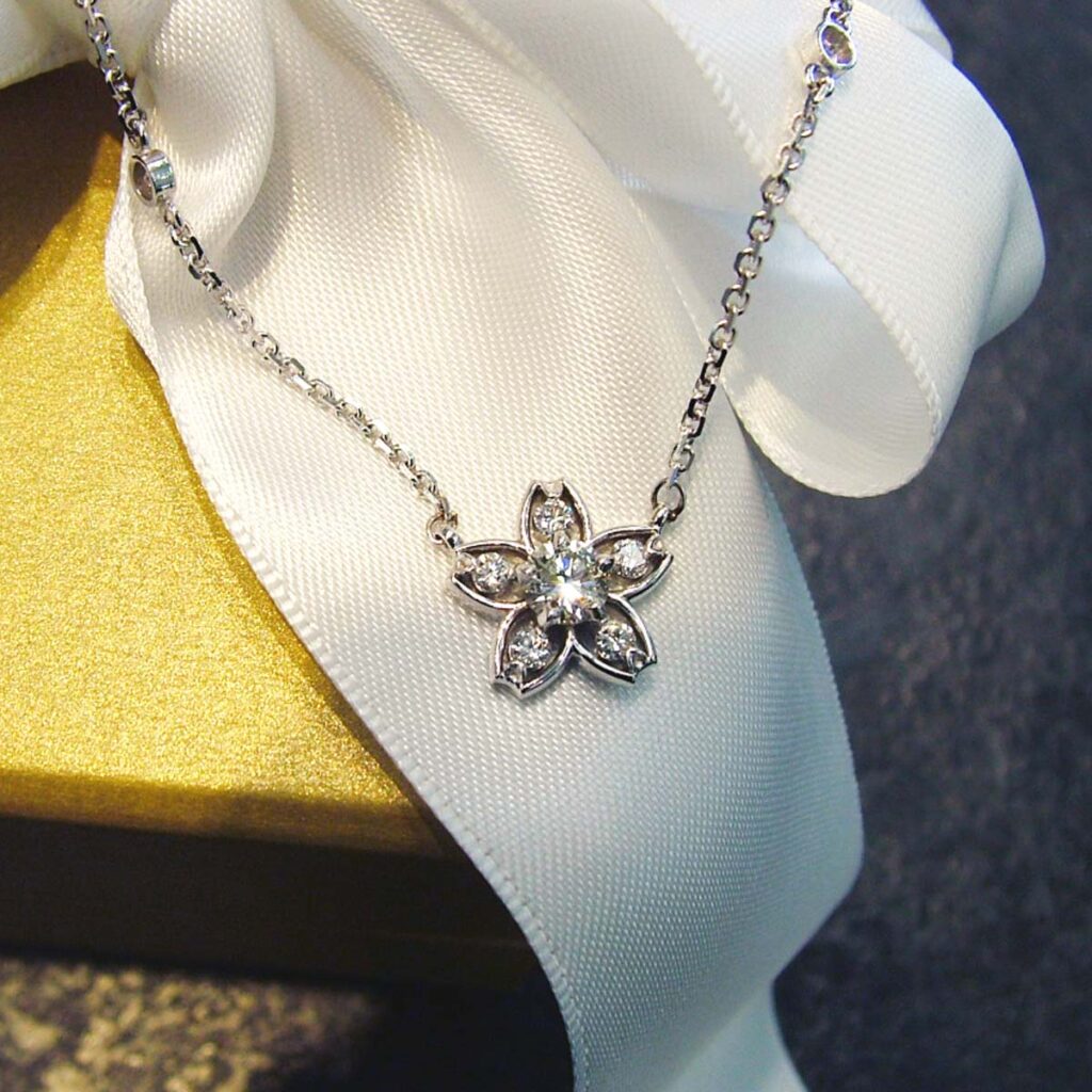 turn wedding ring into pendant