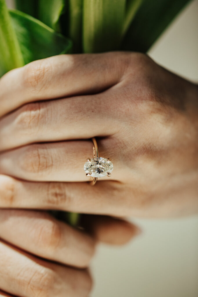 custom engagement rings columbus ohio