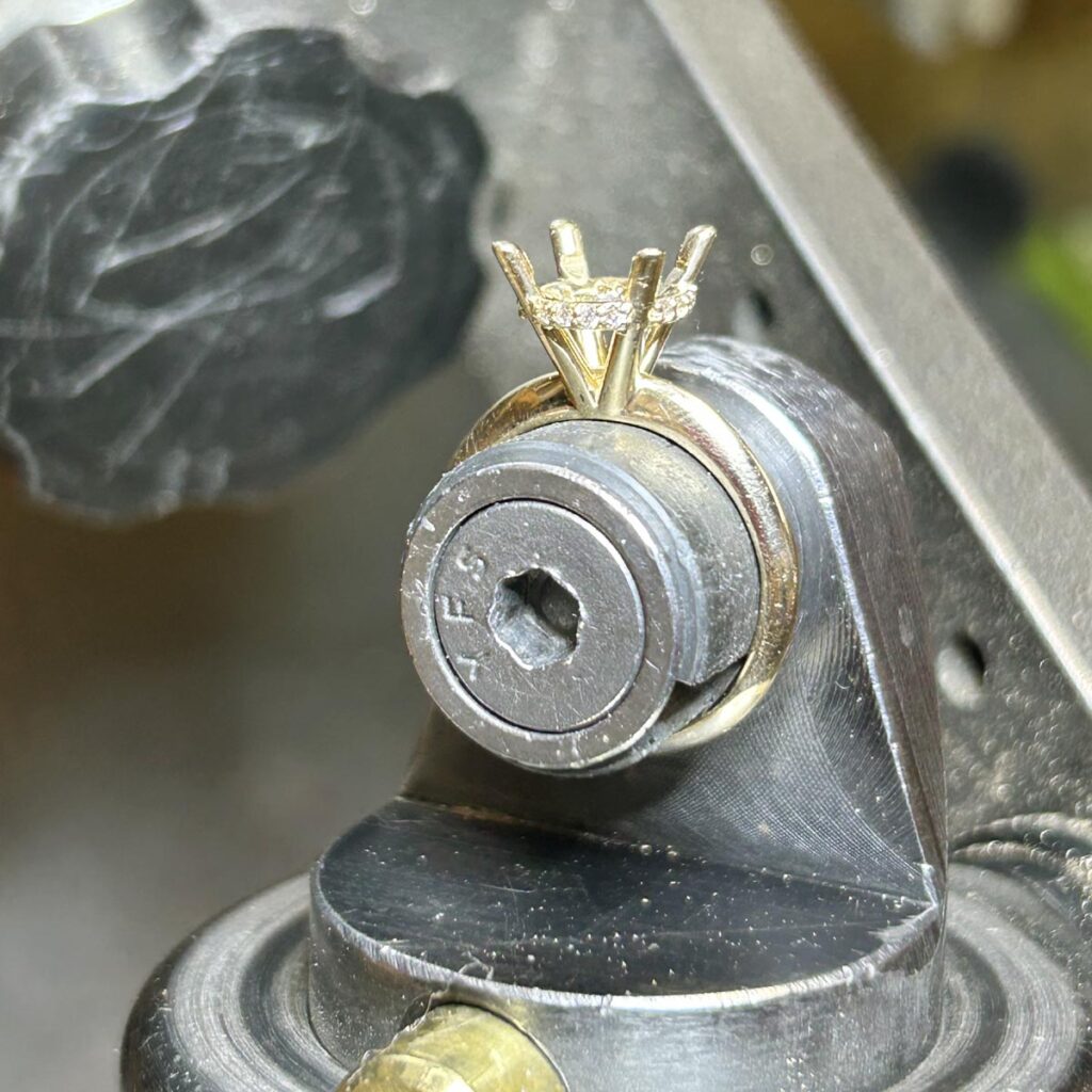 Columbus jewelers engagement rings
