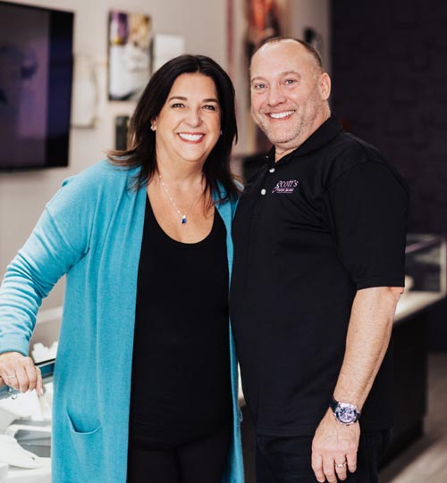 scott's custom jewelers dublin ohio
